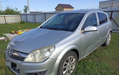 Opel Astra H, 2007 год, 400 000 рублей, 3 фотография