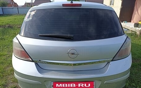 Opel Astra H, 2007 год, 400 000 рублей, 8 фотография