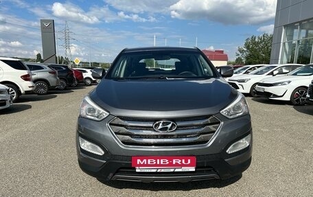 Hyundai Santa Fe III рестайлинг, 2012 год, 1 998 000 рублей, 2 фотография