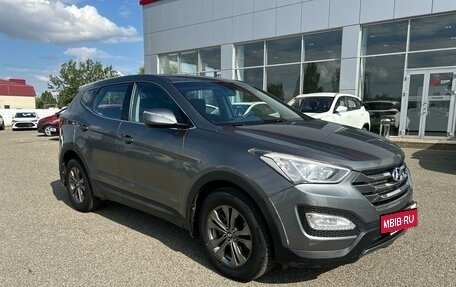 Hyundai Santa Fe III рестайлинг, 2012 год, 1 998 000 рублей, 3 фотография