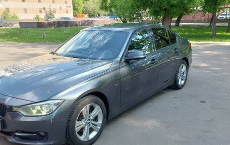 BMW 3 серия, 2014 год, 2 219 000 рублей, 3 фотография