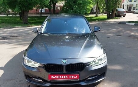 BMW 3 серия, 2014 год, 2 219 000 рублей, 2 фотография
