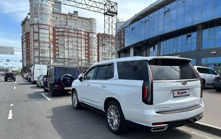 Cadillac Escalade V, 2022 год, 14 250 000 рублей, 5 фотография