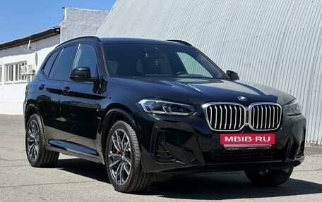 BMW X3, 2021 год, 9 000 000 рублей, 3 фотография