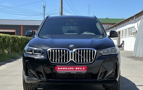 BMW X3, 2021 год, 9 000 000 рублей, 2 фотография