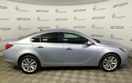 Opel Insignia II рестайлинг, 2013 год, 989 900 рублей, 4 фотография