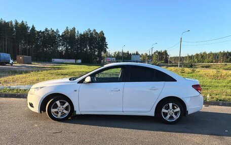 Chevrolet Cruze II, 2012 год, 650 000 рублей, 8 фотография