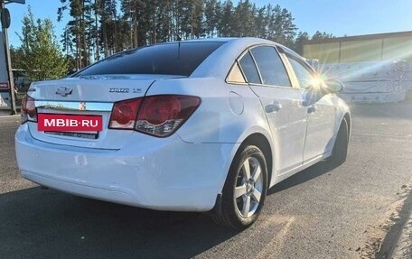 Chevrolet Cruze II, 2012 год, 650 000 рублей, 6 фотография