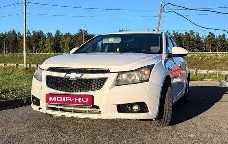 Chevrolet Cruze II, 2012 год, 650 000 рублей, 2 фотография