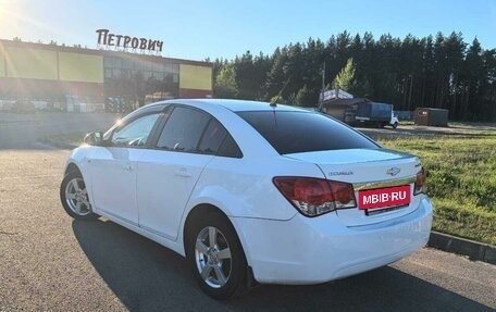 Chevrolet Cruze II, 2012 год, 650 000 рублей, 5 фотография