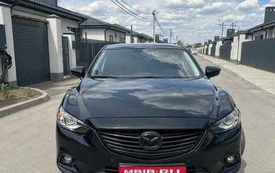 Mazda 6, 2014 год, 1 680 000 рублей, 1 фотография