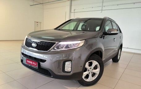 KIA Sorento II рестайлинг, 2014 год, 2 039 000 рублей, 1 фотография