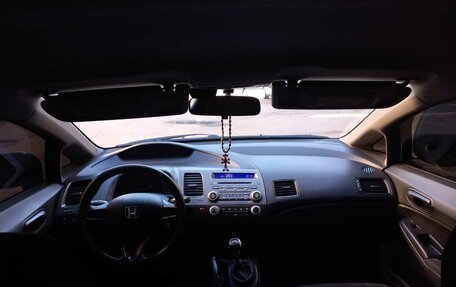 Honda Civic VIII, 2009 год, 720 000 рублей, 10 фотография