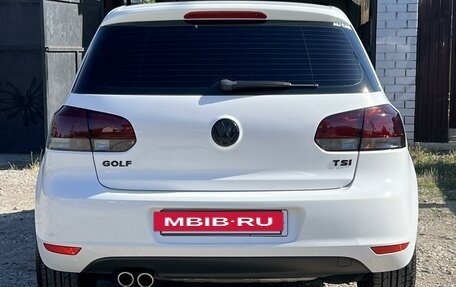 Volkswagen Golf VI, 2012 год, 1 100 000 рублей, 3 фотография