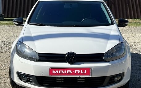 Volkswagen Golf VI, 2012 год, 1 100 000 рублей, 2 фотография