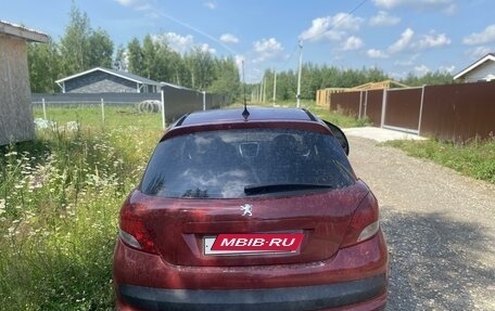 Peugeot 207 I, 2009 год, 450 000 рублей, 3 фотография