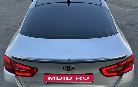 KIA Optima III, 2014 год, 1 800 000 рублей, 12 фотография