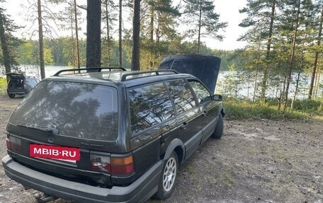 Volkswagen Passat B3, 1991 год, 185 000 рублей, 5 фотография