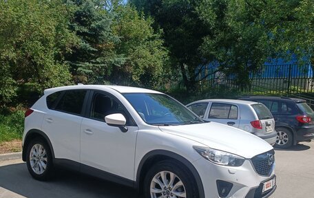 Mazda CX-5 II, 2012 год, 1 650 000 рублей, 4 фотография