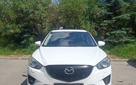 Mazda CX-5 II, 2012 год, 1 650 000 рублей, 2 фотография