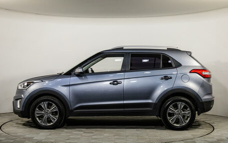 Hyundai Creta I рестайлинг, 2017 год, 1 989 000 рублей, 8 фотография