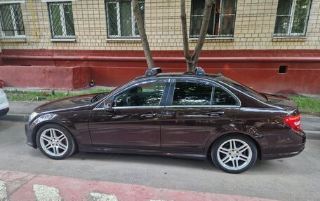 Mercedes-Benz C-Класс, 2010 год, 1 280 000 рублей, 5 фотография