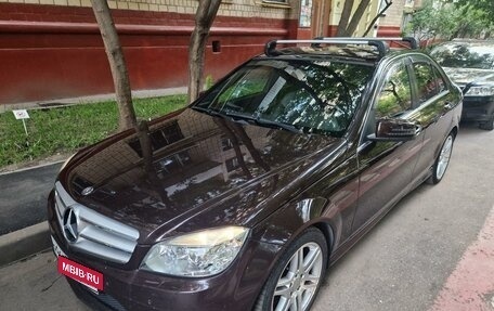 Mercedes-Benz C-Класс, 2010 год, 1 280 000 рублей, 2 фотография