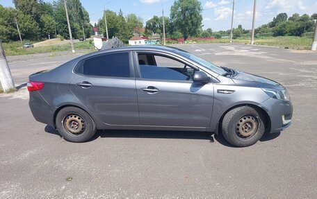 KIA Rio III рестайлинг, 2012 год, 770 000 рублей, 6 фотография