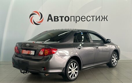 Toyota Corolla, 2007 год, 965 000 рублей, 4 фотография