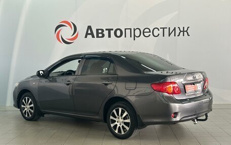 Toyota Corolla, 2007 год, 965 000 рублей, 2 фотография