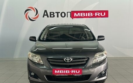 Toyota Corolla, 2007 год, 965 000 рублей, 6 фотография