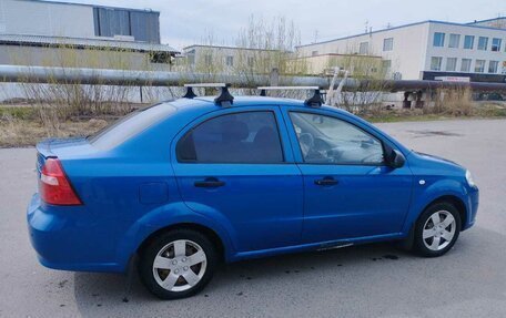 Chevrolet Aveo III, 2008 год, 390 000 рублей, 4 фотография