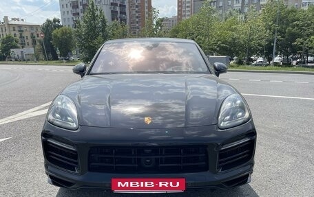 Porsche Cayenne III, 2021 год, 16 100 000 рублей, 2 фотография