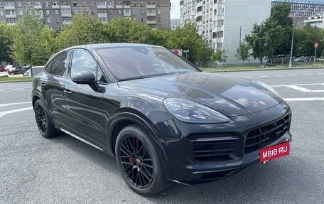 Porsche Cayenne III, 2021 год, 16 100 000 рублей, 3 фотография