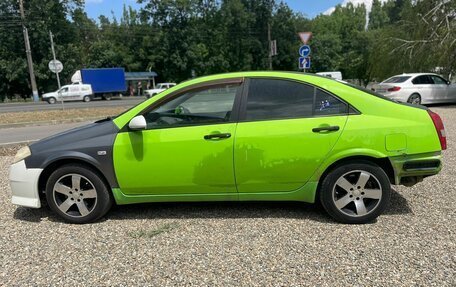 Nissan Primera III, 2001 год, 350 000 рублей, 7 фотография