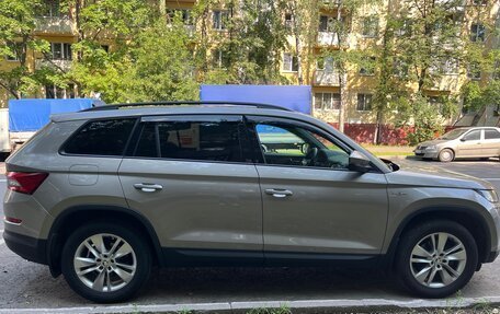 Skoda Kodiaq I, 2021 год, 3 900 000 рублей, 4 фотография