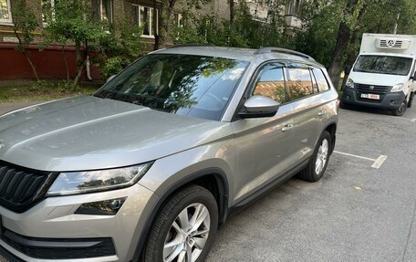 Skoda Kodiaq I, 2021 год, 3 900 000 рублей, 3 фотография