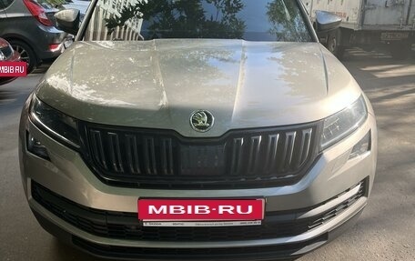 Skoda Kodiaq I, 2021 год, 3 900 000 рублей, 2 фотография