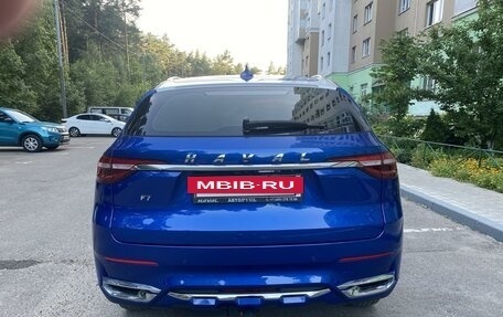 Haval F7 I, 2020 год, 1 850 000 рублей, 6 фотография