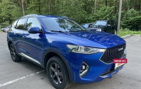 Haval F7 I, 2020 год, 1 850 000 рублей, 4 фотография