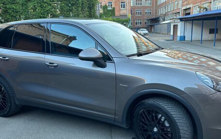 Porsche Cayenne III, 2014 год, 4 700 000 рублей, 3 фотография