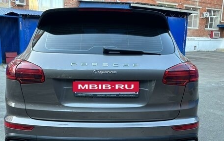 Porsche Cayenne III, 2014 год, 4 700 000 рублей, 6 фотография