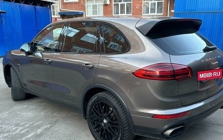 Porsche Cayenne III, 2014 год, 4 700 000 рублей, 9 фотография