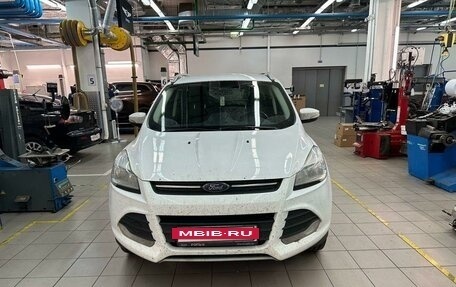 Ford Kuga III, 2016 год, 1 467 000 рублей, 2 фотография