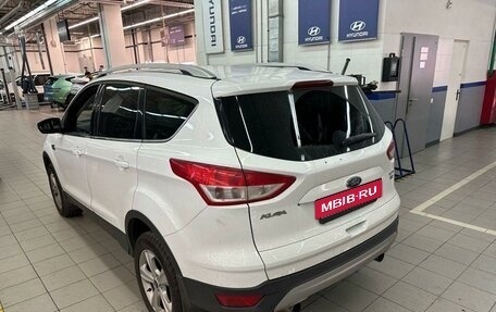 Ford Kuga III, 2016 год, 1 467 000 рублей, 3 фотография