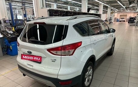 Ford Kuga III, 2016 год, 1 467 000 рублей, 10 фотография