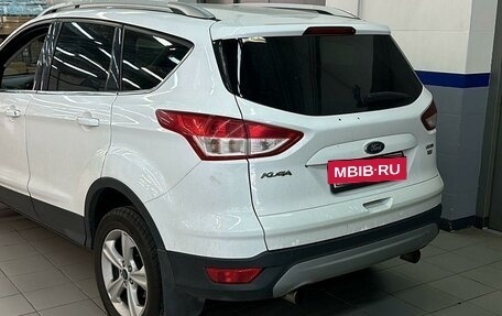 Ford Kuga III, 2016 год, 1 467 000 рублей, 9 фотография