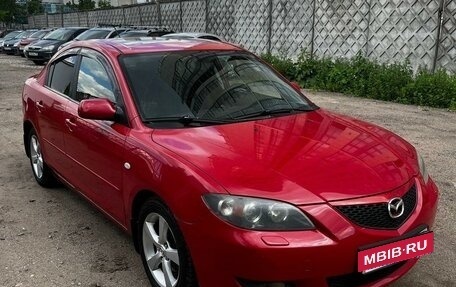 Mazda 3, 2005 год, 390 000 рублей, 2 фотография