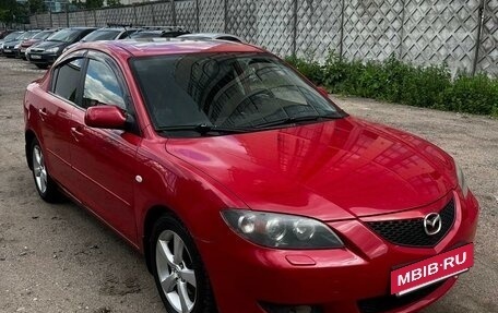 Mazda 3, 2005 год, 390 000 рублей, 3 фотография