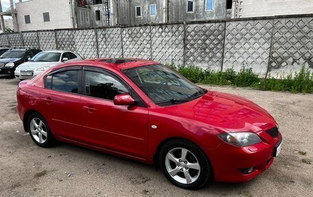 Mazda 3, 2005 год, 390 000 рублей, 4 фотография